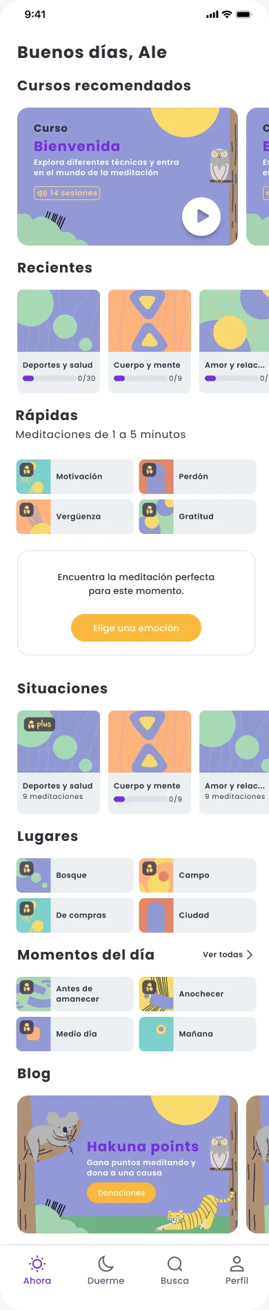 Home · Claro